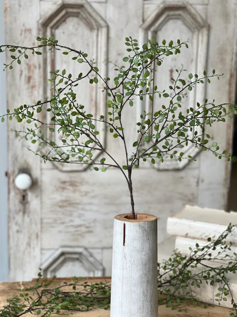 Rarrick Leaves Spray, Feathered Farmhouse