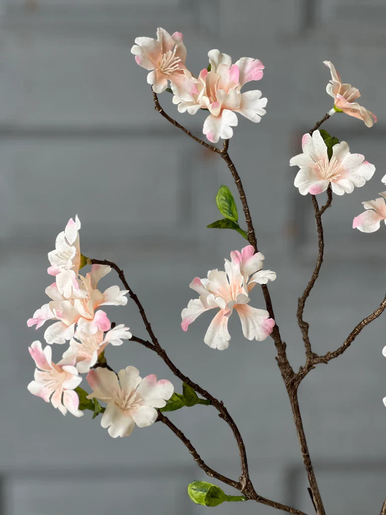 Cora Flower Spray, Feathered Farmhouse