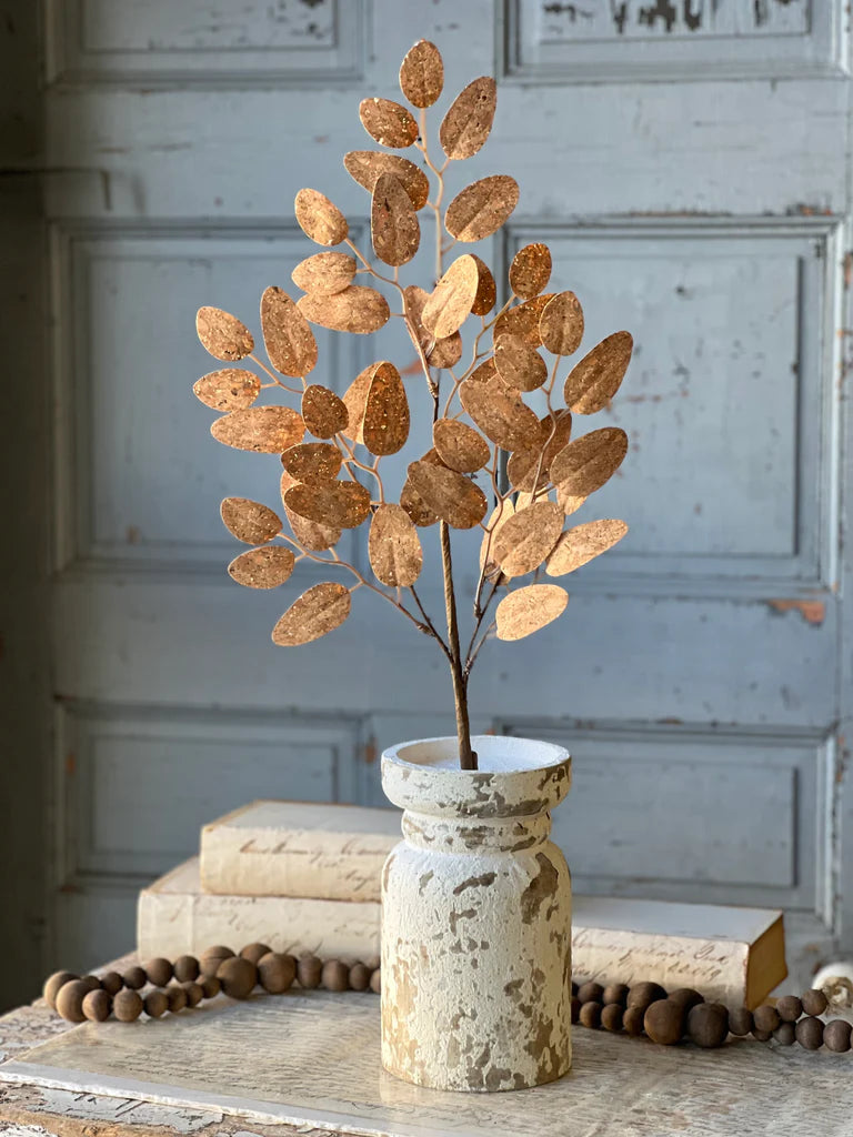 Tupelo Leaves Spray, The Feathered Farmhouse