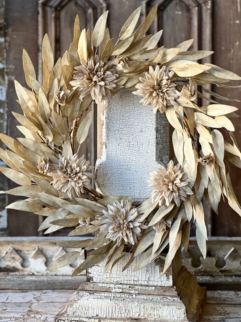 Fairfax Fields Wreath, The Feathered Farmhouse