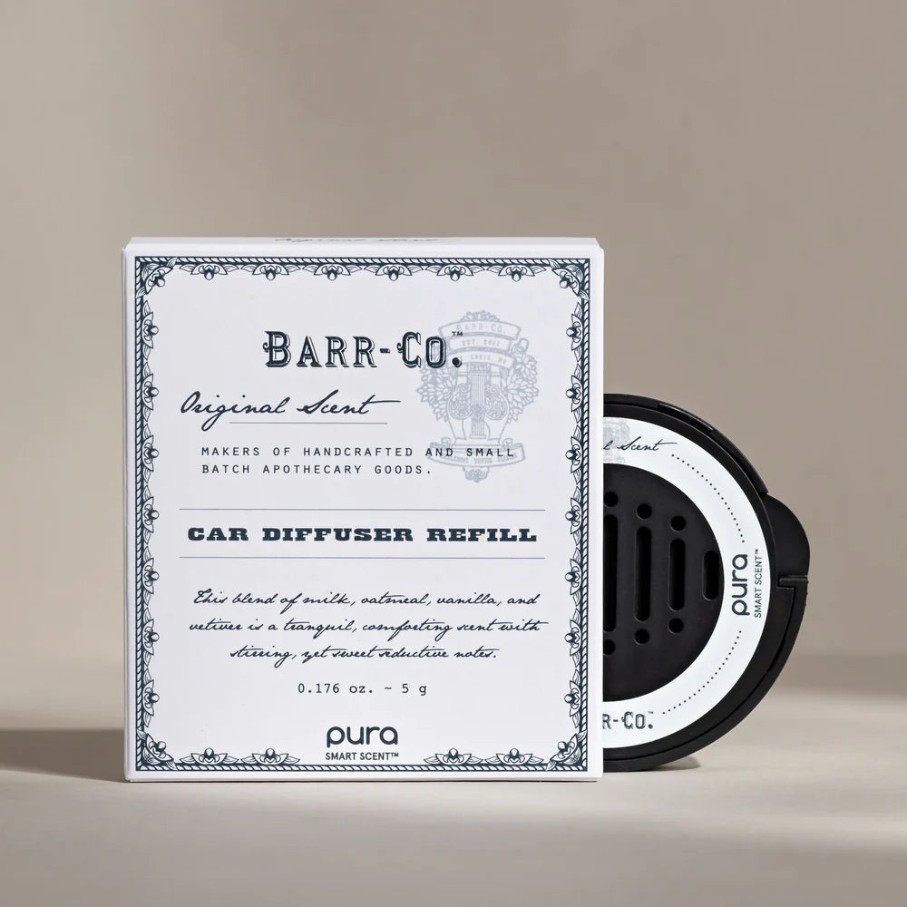 Pura Car Scents