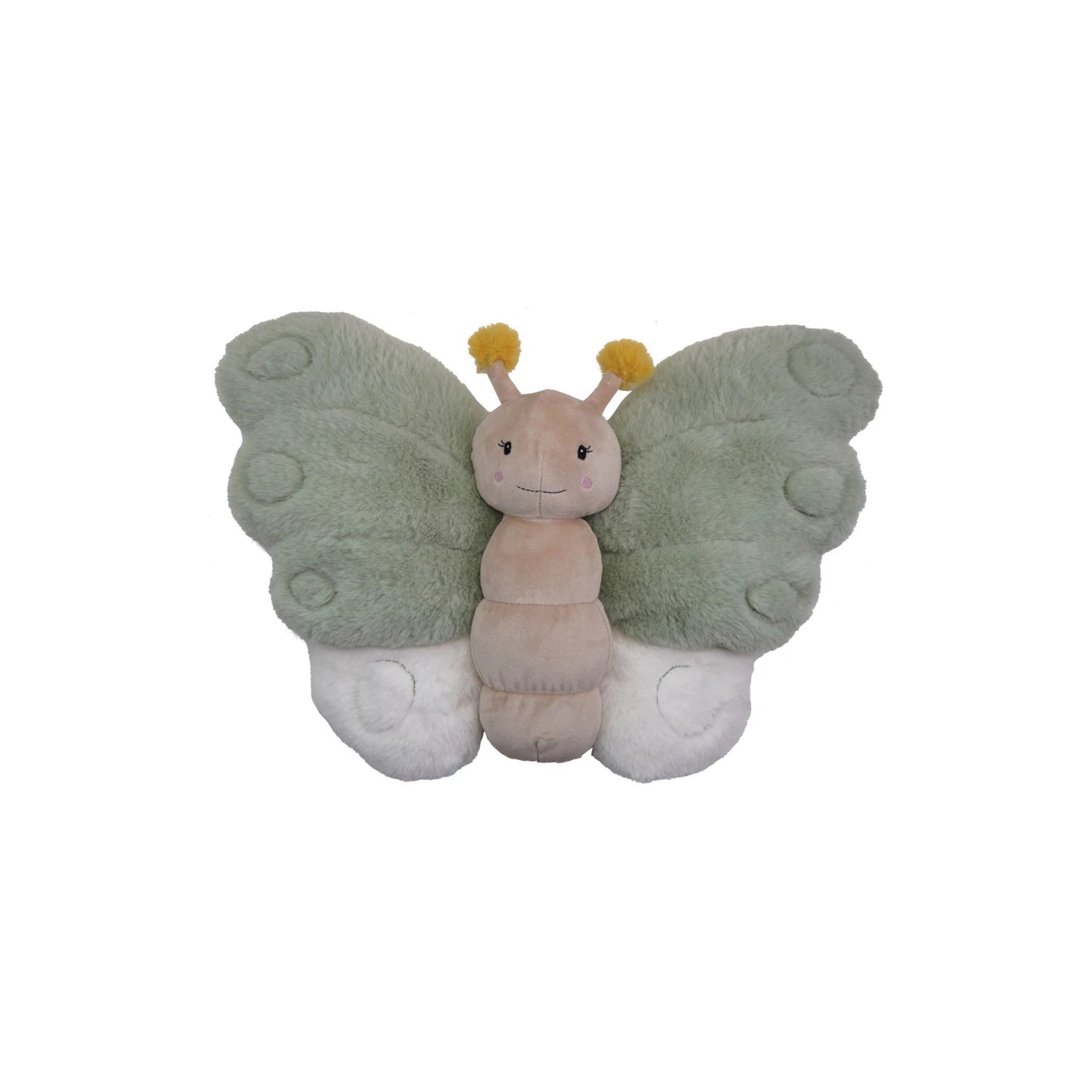 Plush Butterfly, Feathered Farmhouse