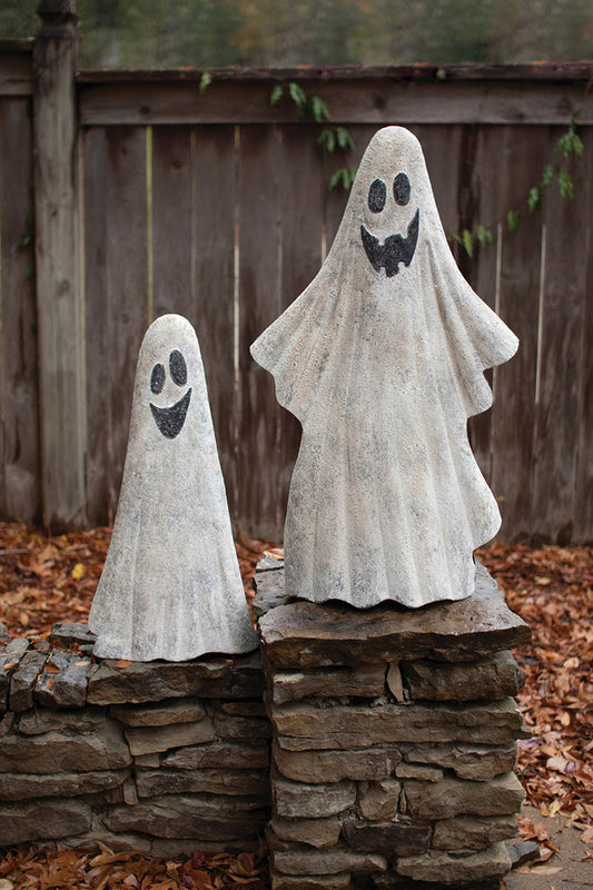 Metal Ghosts, The Feathered Farmhouse