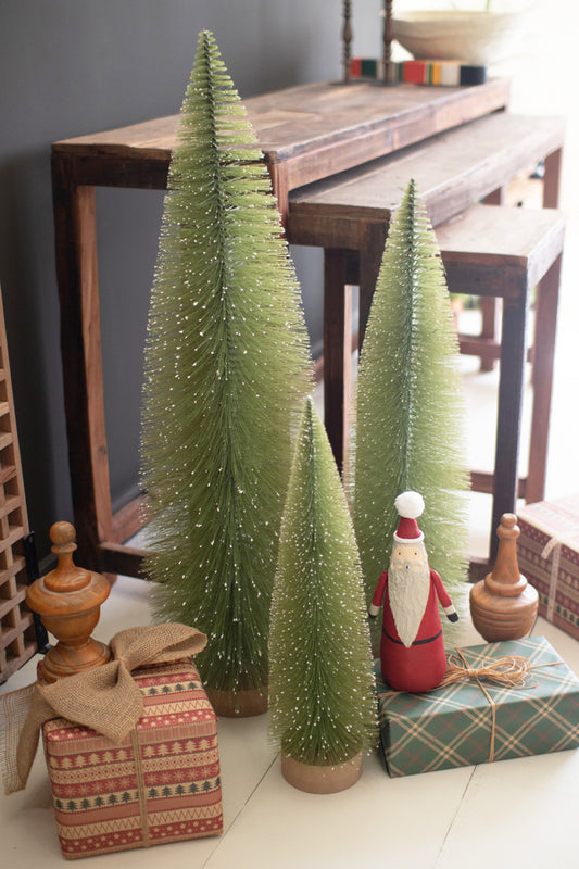 Snow Speckled Trees, The Feathered Farmhouse