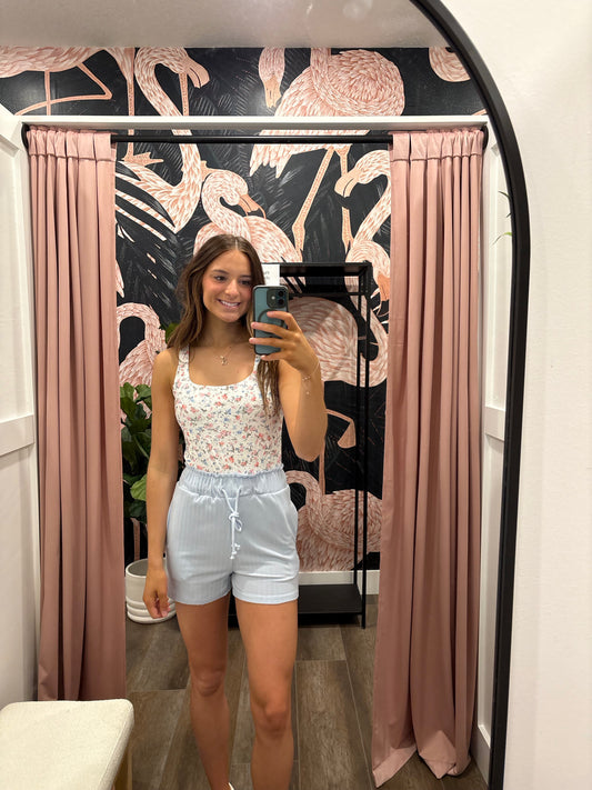Floral Bodysuit