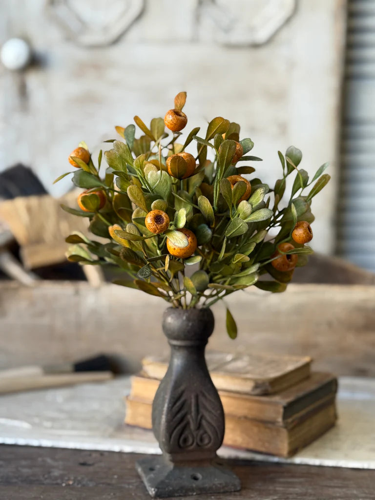 October Epilogue Bush, Feathered Farmhouse