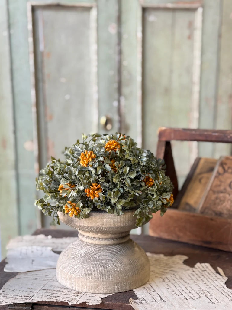Glenmore Berry Orb, Feathered Farmhouse