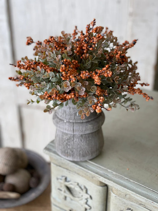 Crispin Berry Orb, The Feathered Farmhouse