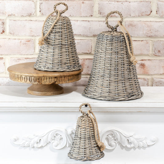 Willow Holiday Bells, The Feathered Farmhouse