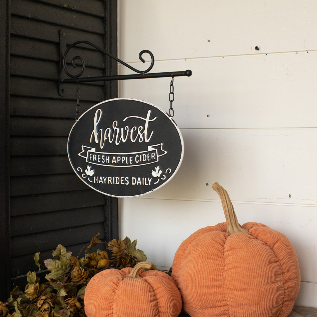 Harvest Bracket Sign, The Feathered Farmhouse