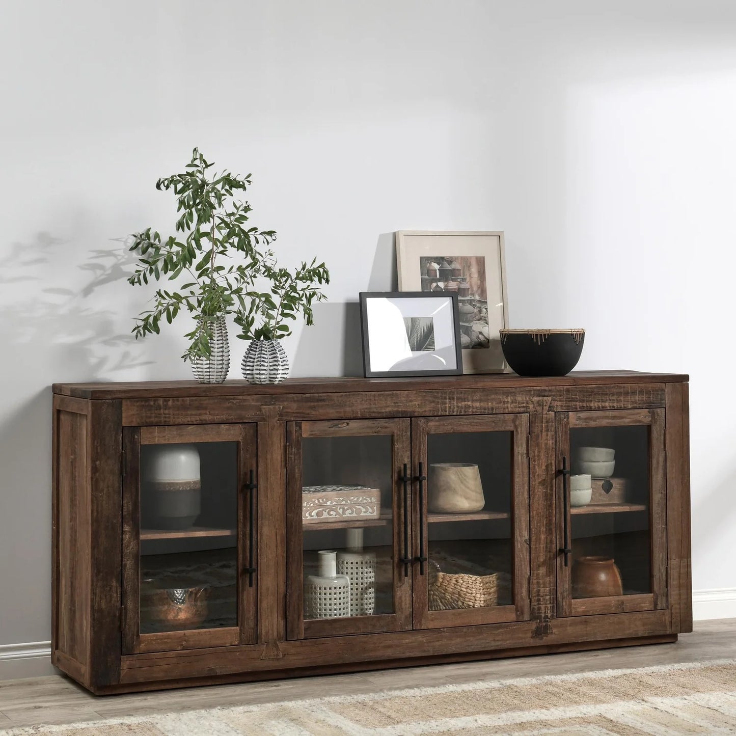 Jett 4 Door Cabinet