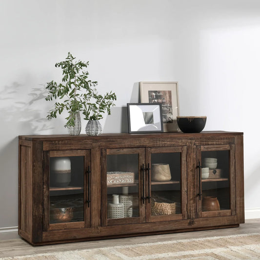 Jett 4 Door Cabinet
