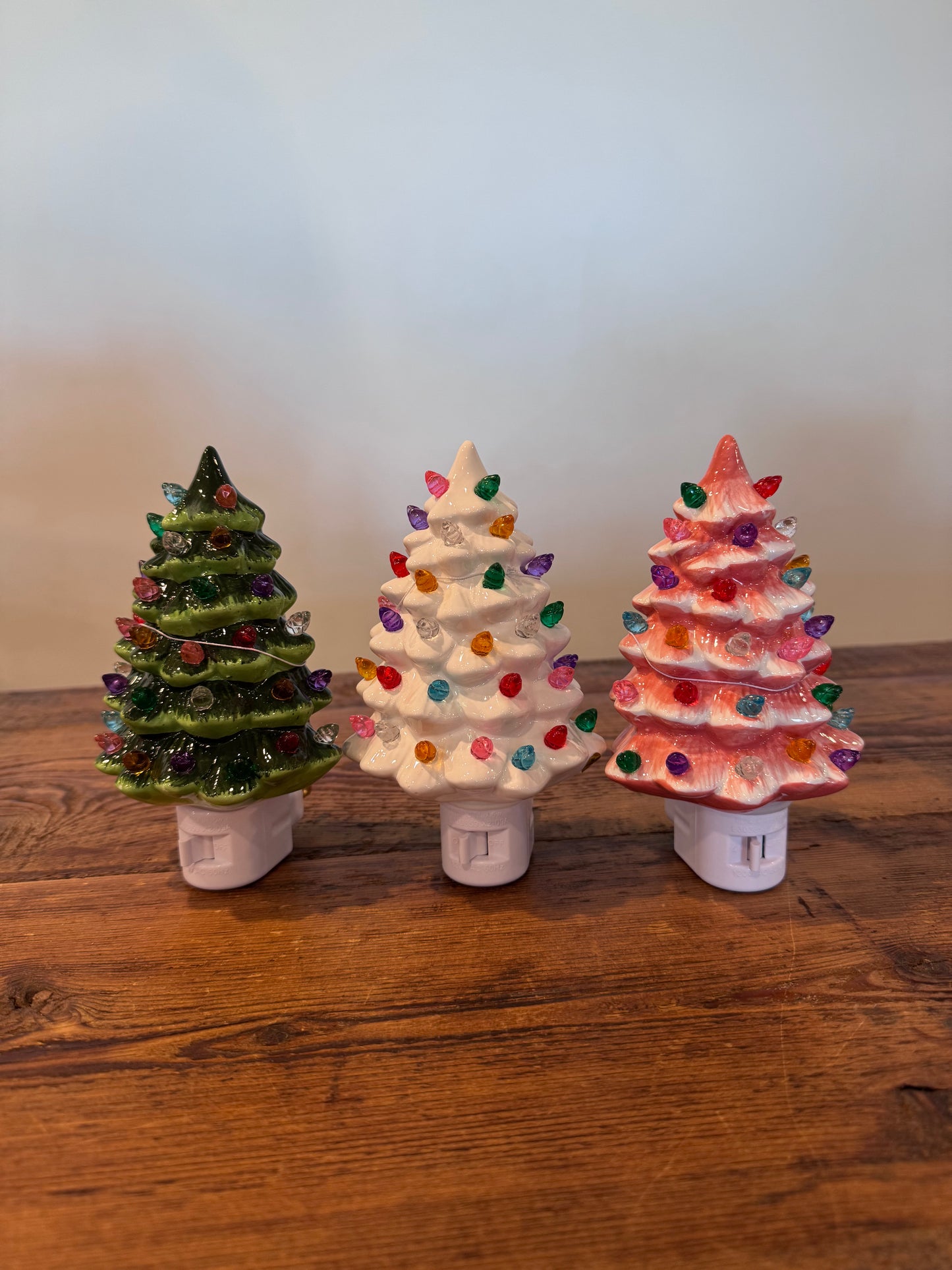 Vintage Tree Night Light