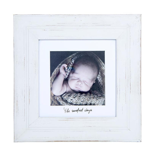 The Sweetest Days Frame, The Feathered Farmhouse