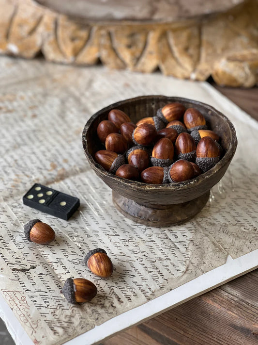 Oakwood Acorns, The Feathered Farmhouse