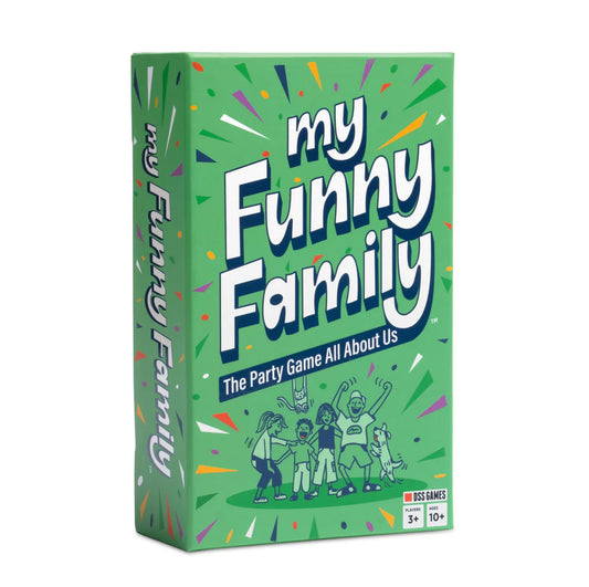 My Funny Family, Feathered Farmhouse