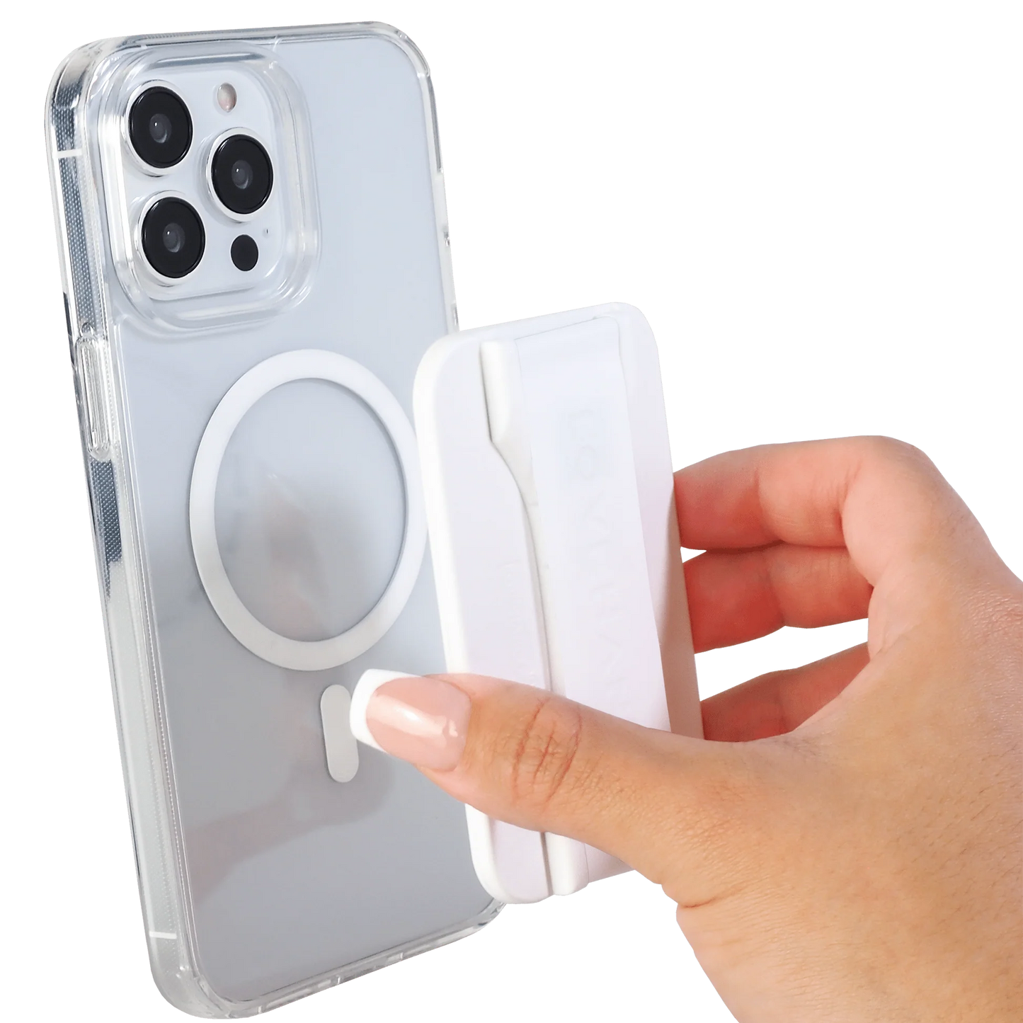 LoveHandle PRO for MagSafe, Feathered Farmhouse