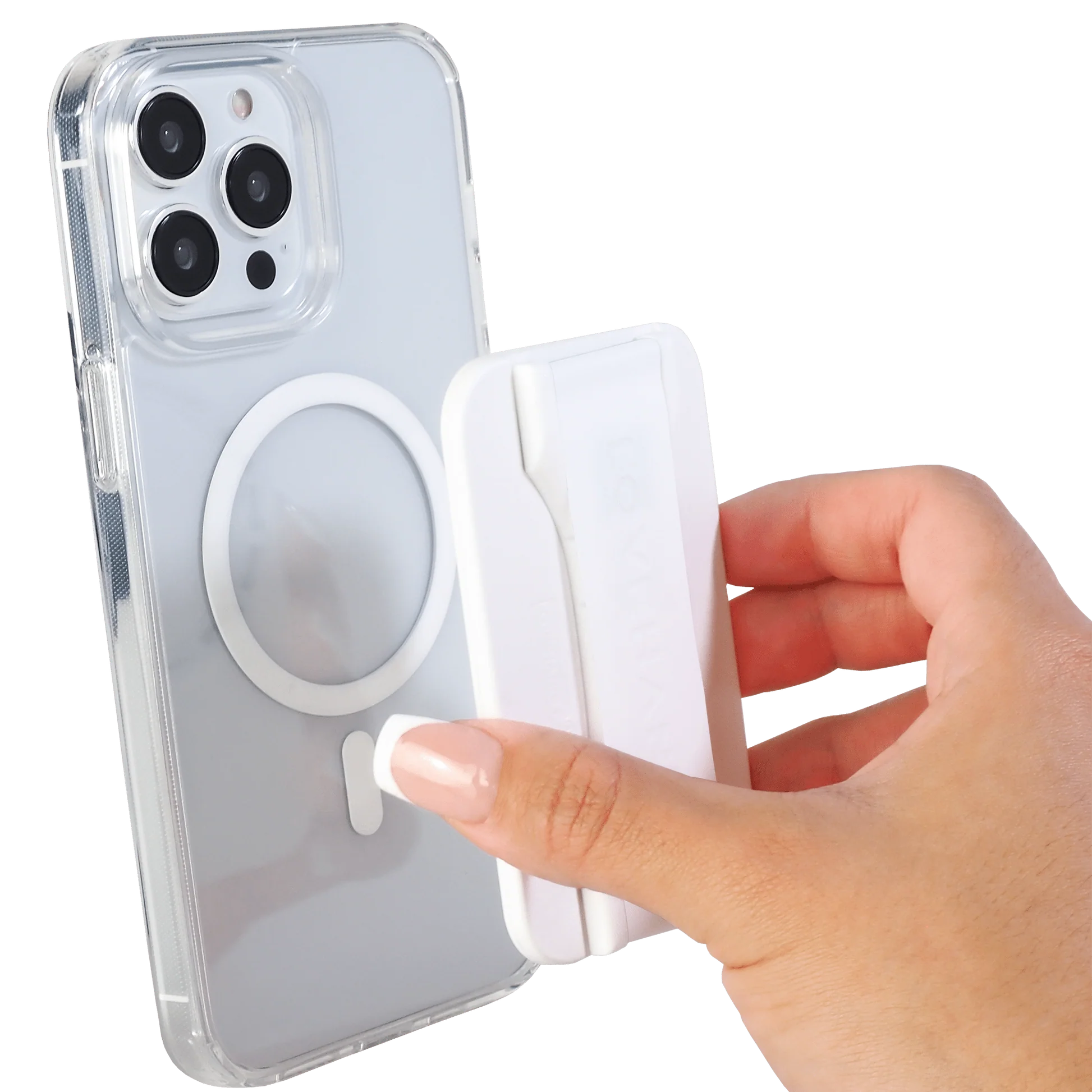 LoveHandle PRO for MagSafe, Feathered Farmhouse