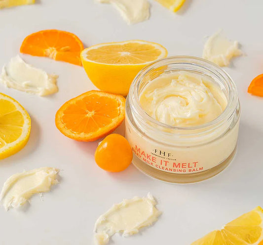 Make it Melt Cleansing Balm, Feathered Farmhouse
