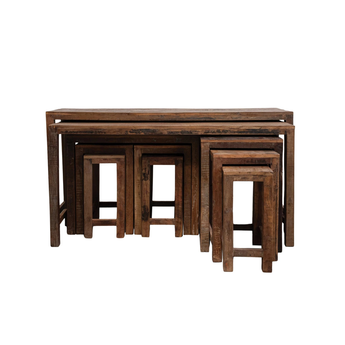 Wood Nesting Tables at Costco: Best Prices & Deals
