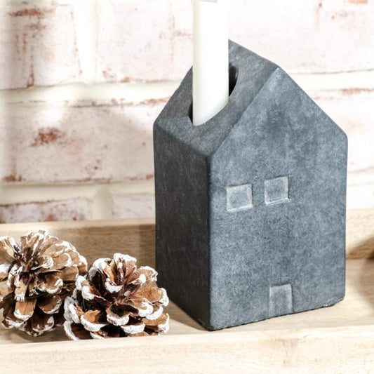 Charcoal Candle House, The Feathered Farmhouse