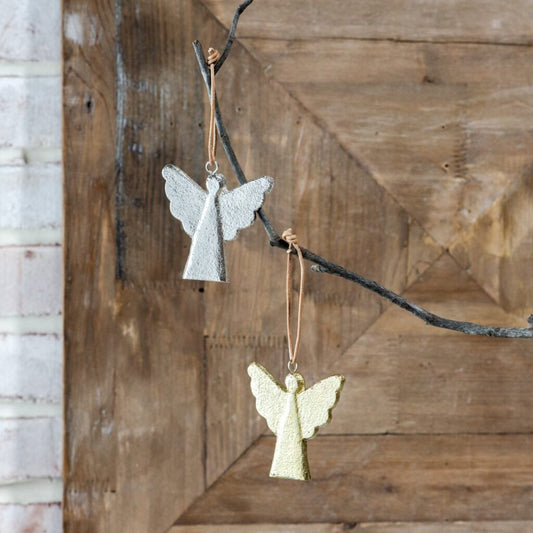 Angel Ornaments, The Feathered Farmhouse