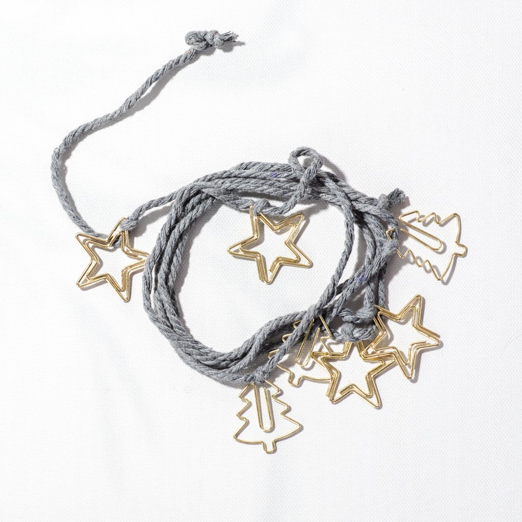 Holiday Card String Hanger, The Feathered Farmhouse