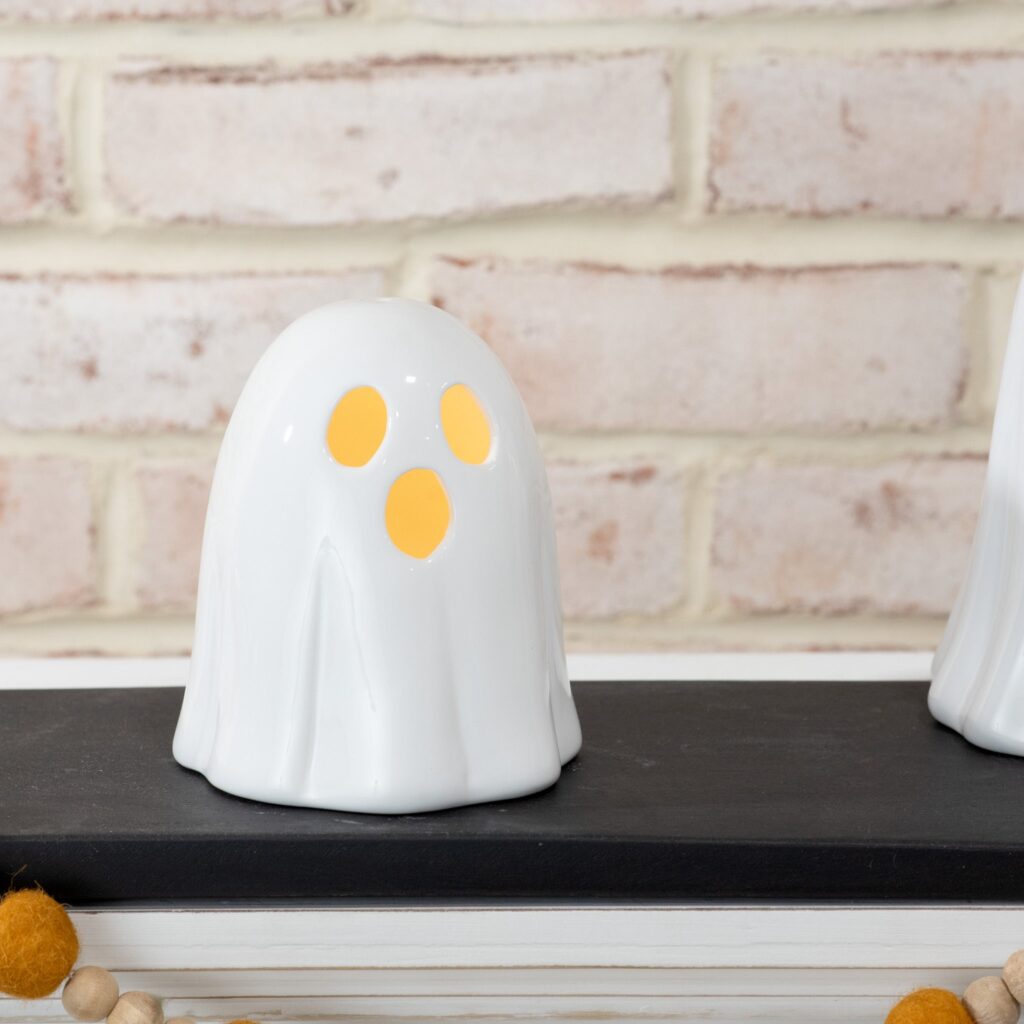 Ceramic Ghost