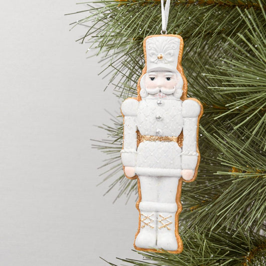 Cookie Nutcracker Ornament, The Feathered Farmhouse