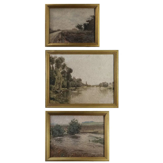 Back Roads Trio, Feathered Farmhouse