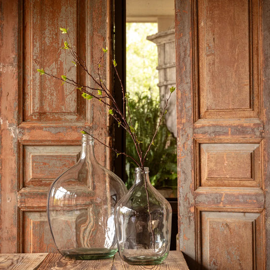 Budding Willow Branch, Feathered Farmhouse