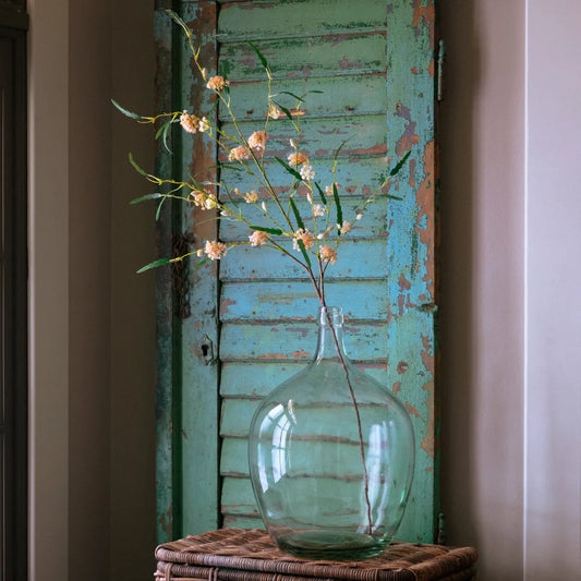 Blooming Willow Peach, Feathered Farmhouse