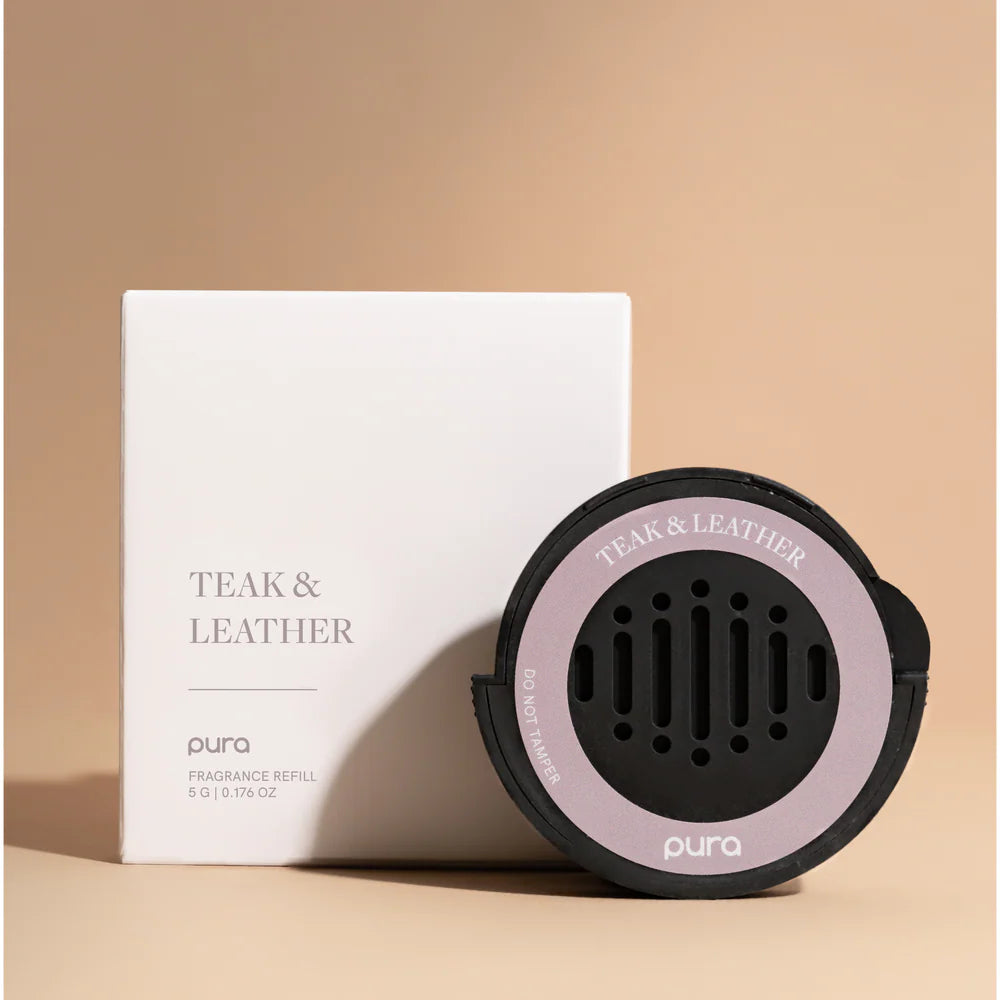 Pura Car Scents