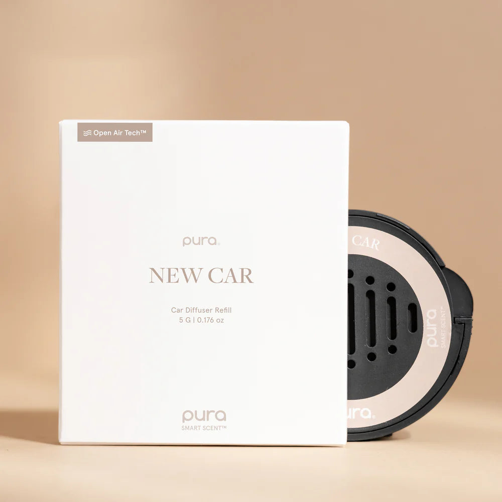 Pura Car Scents