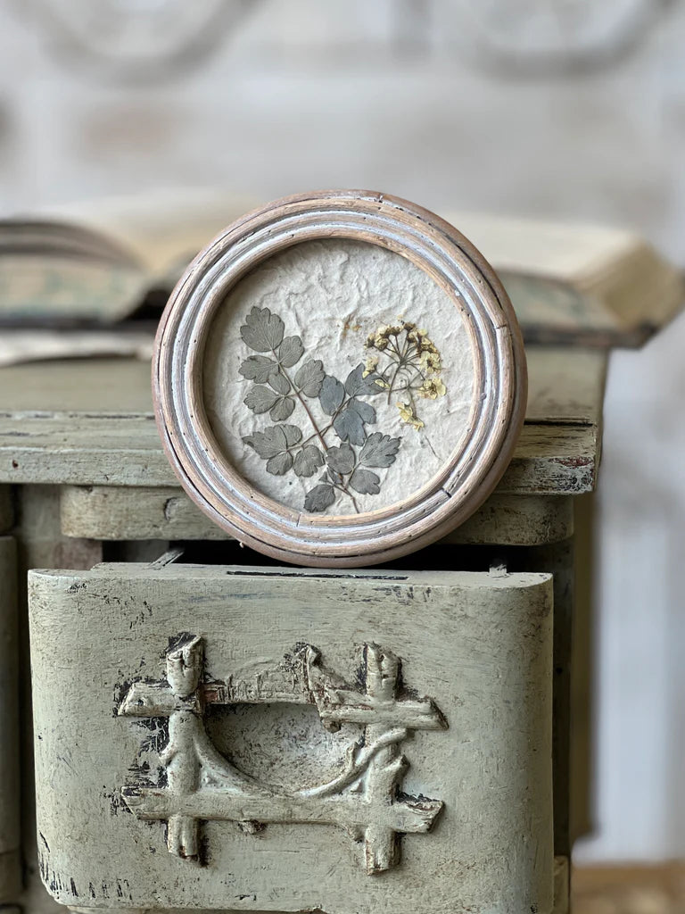 Jardin Botanicals No. 1, Feathered Farmhouse