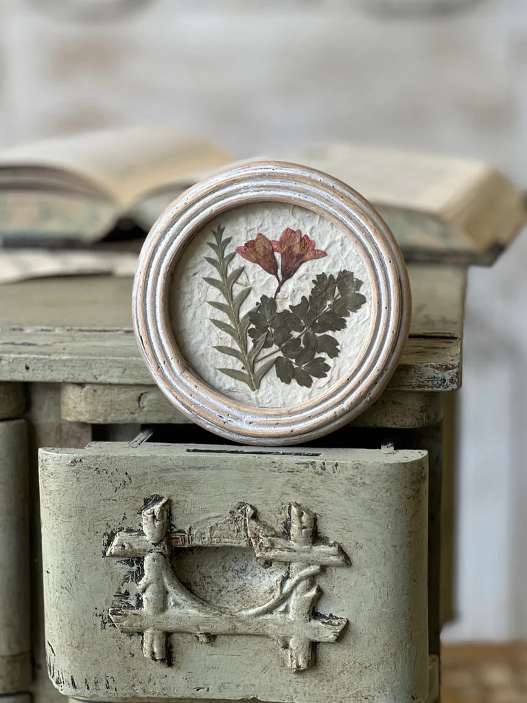 Jardin Botanicals No. 3, Feathered Farmhouse