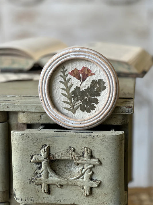 Jardin Botanicals No. 3, Feathered Farmhouse