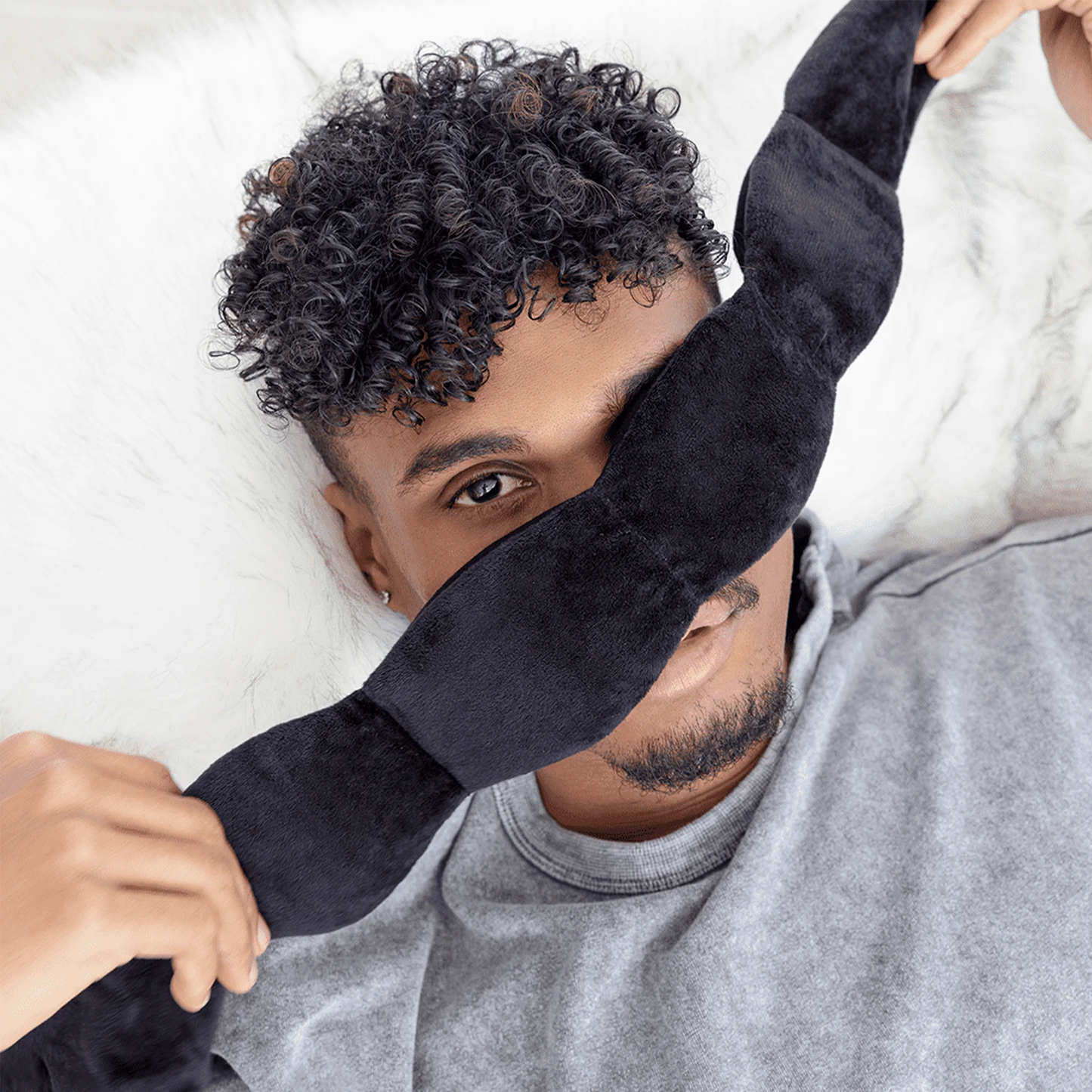 Nodpod Sleep Mask, Feathered Farmhouse