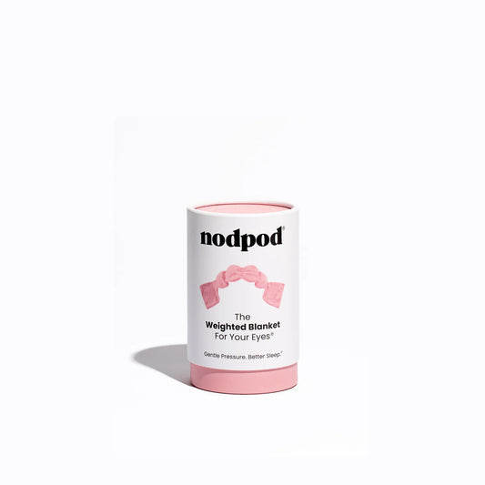 Nodpod Sleep Mask, Feathered Farmhouse