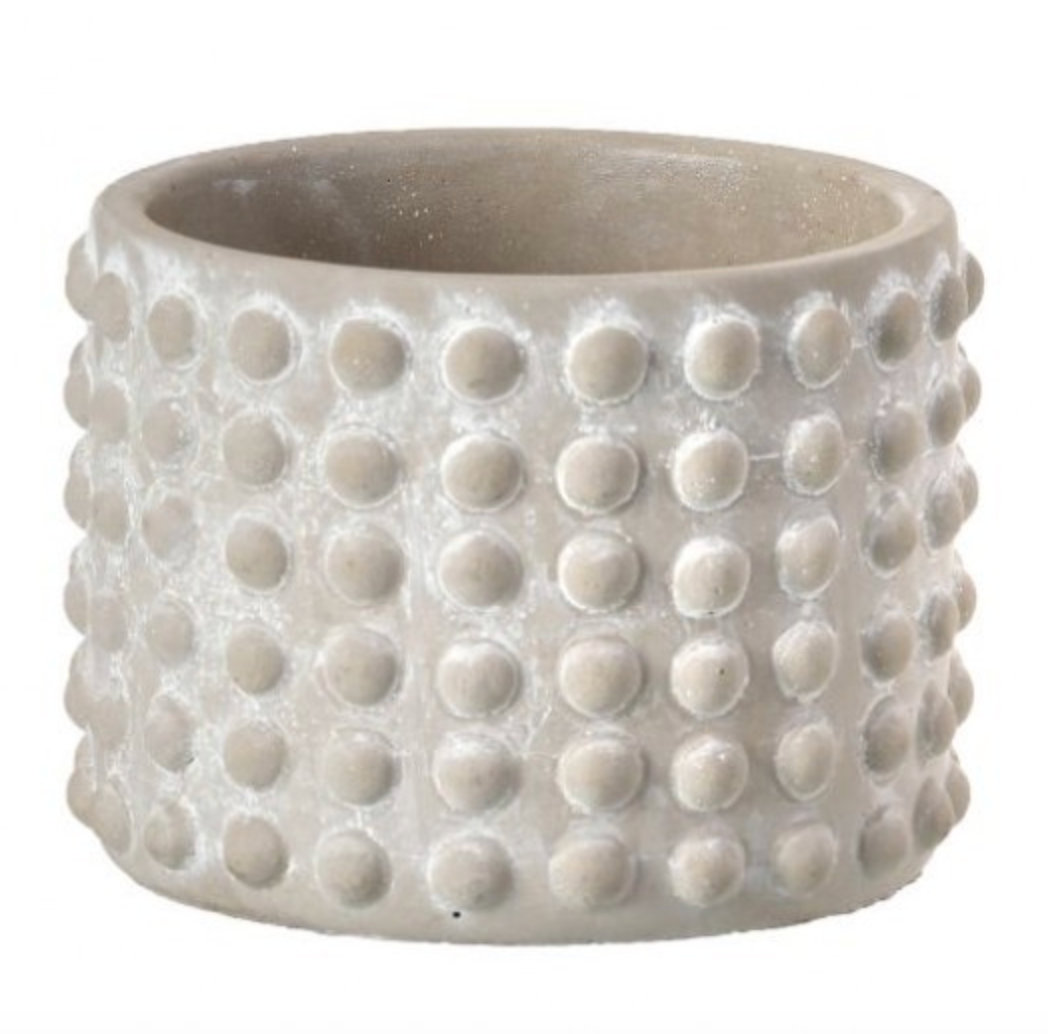 Geo Dotted Pot, The Feathered Farmhouse