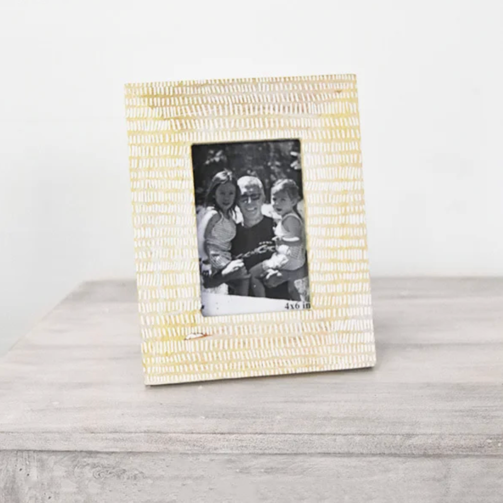 Wood Photo Frame, The Feathered Farmhouse