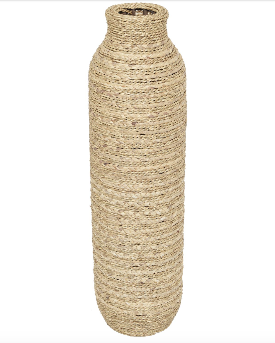 Seagrass Vase, The Feathered Farmhouse