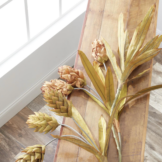 Pineapple Leaves Stem, The Feathered Farmhouse