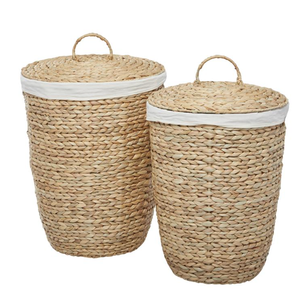 Seagrass Baskets w/ Liner
