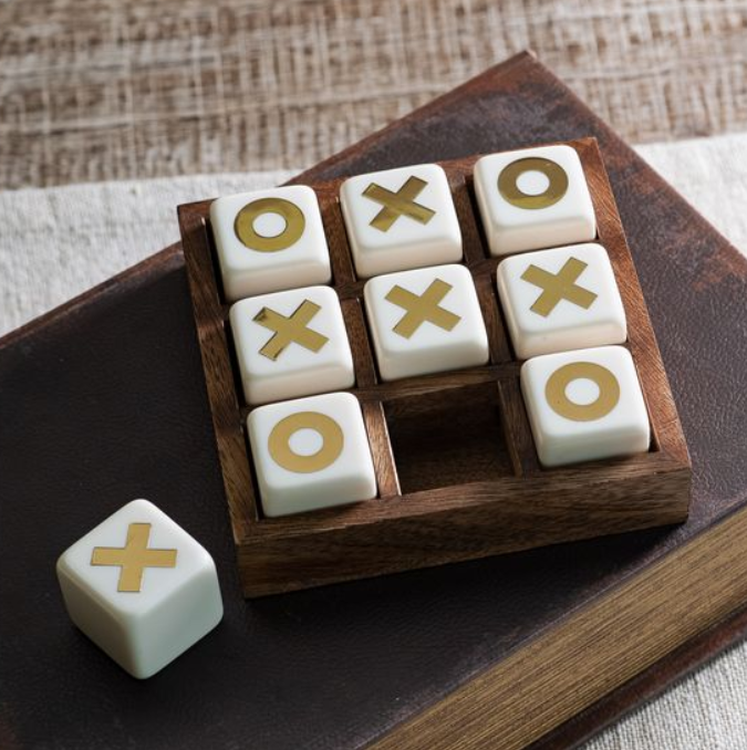 Tic Tac Toe Set