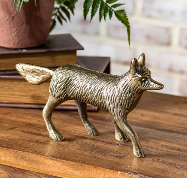 Gold Fox Decor, Feathered Farmhouse