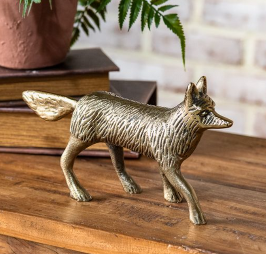 Gold Fox Decor, Feathered Farmhouse