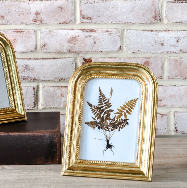 Arch Resin Photo Frame, The Feathered Farmhouse