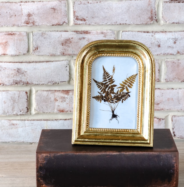 Arch Resin Photo Frame, The Feathered Farmhouse