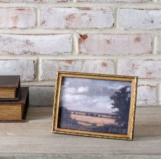 Landscape Framed, The Feathered Farmhouse